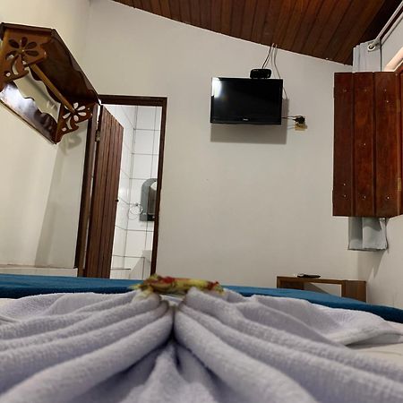 Pousada E Camping Lumiar Lencois Eksteriør billede