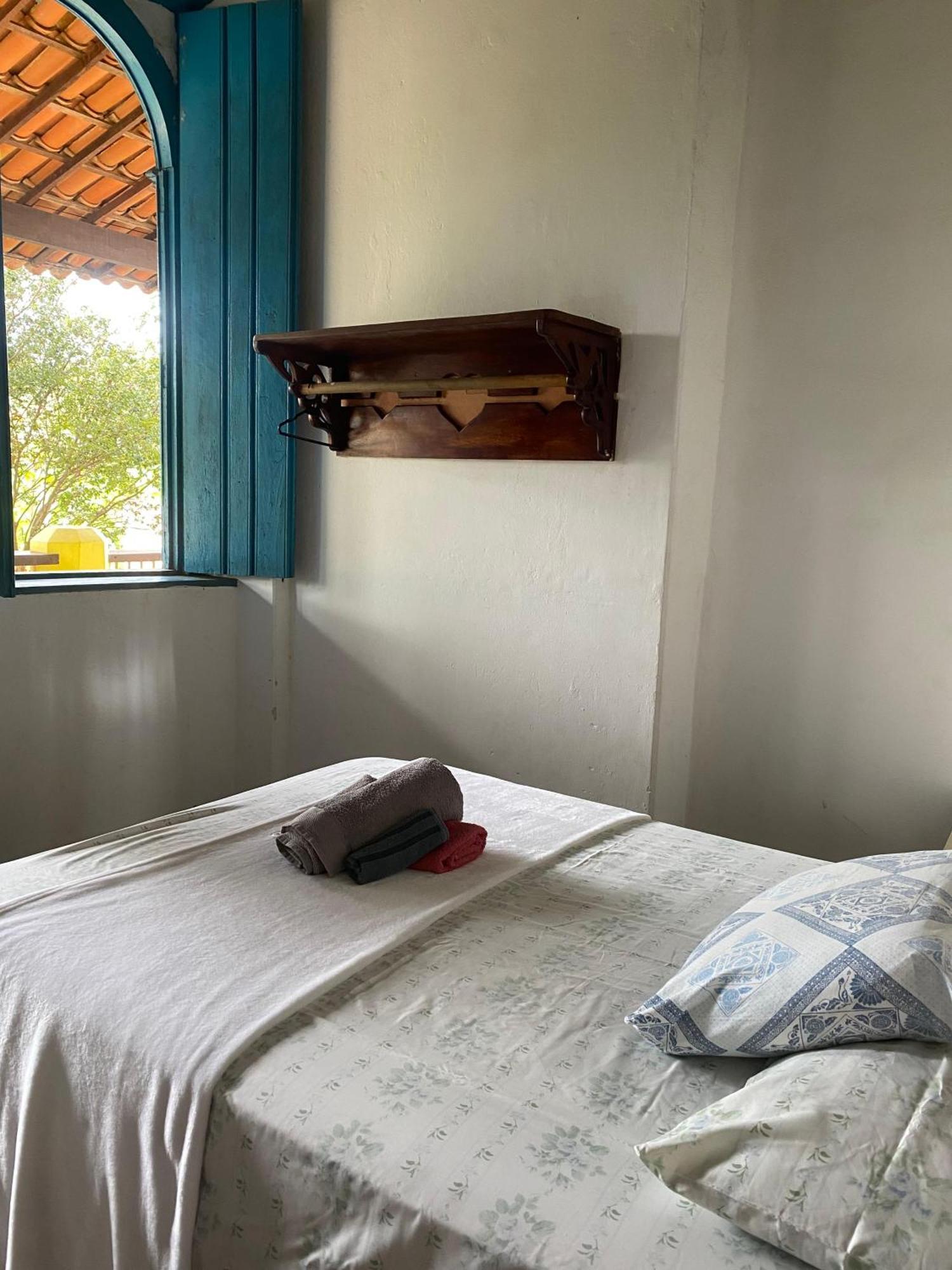 Pousada E Camping Lumiar Lencois Eksteriør billede