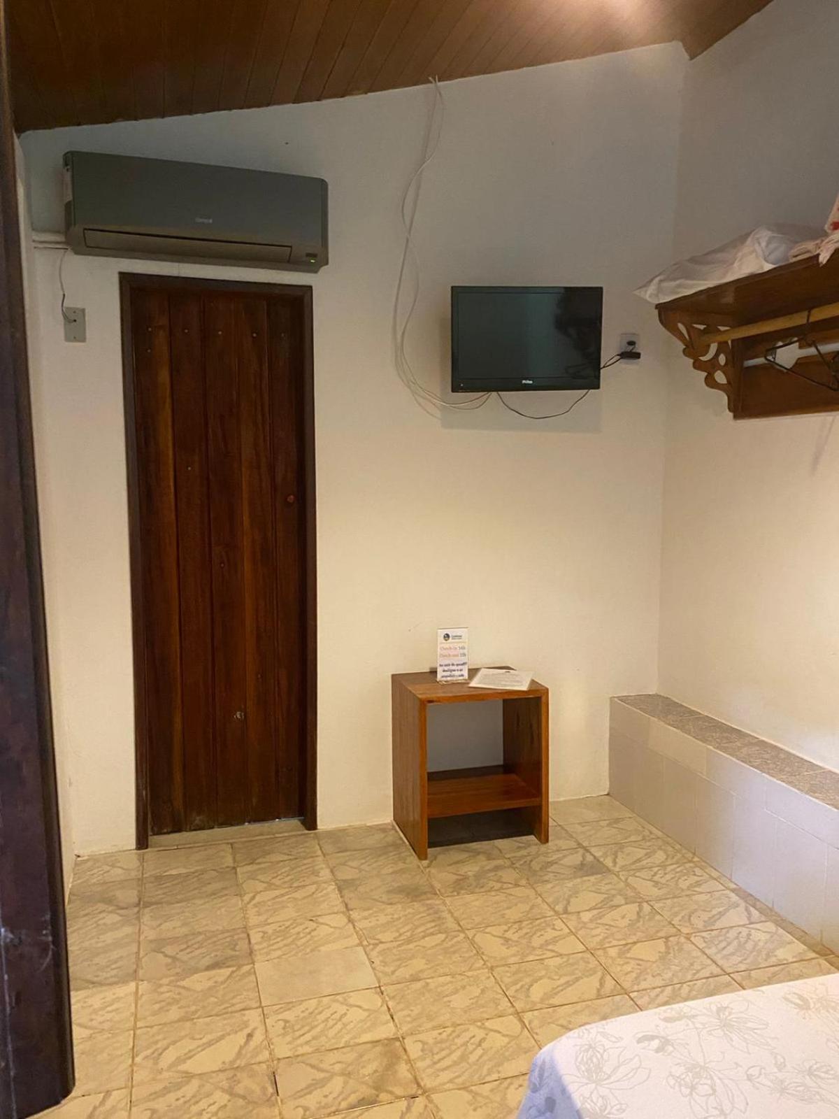 Pousada E Camping Lumiar Lencois Eksteriør billede