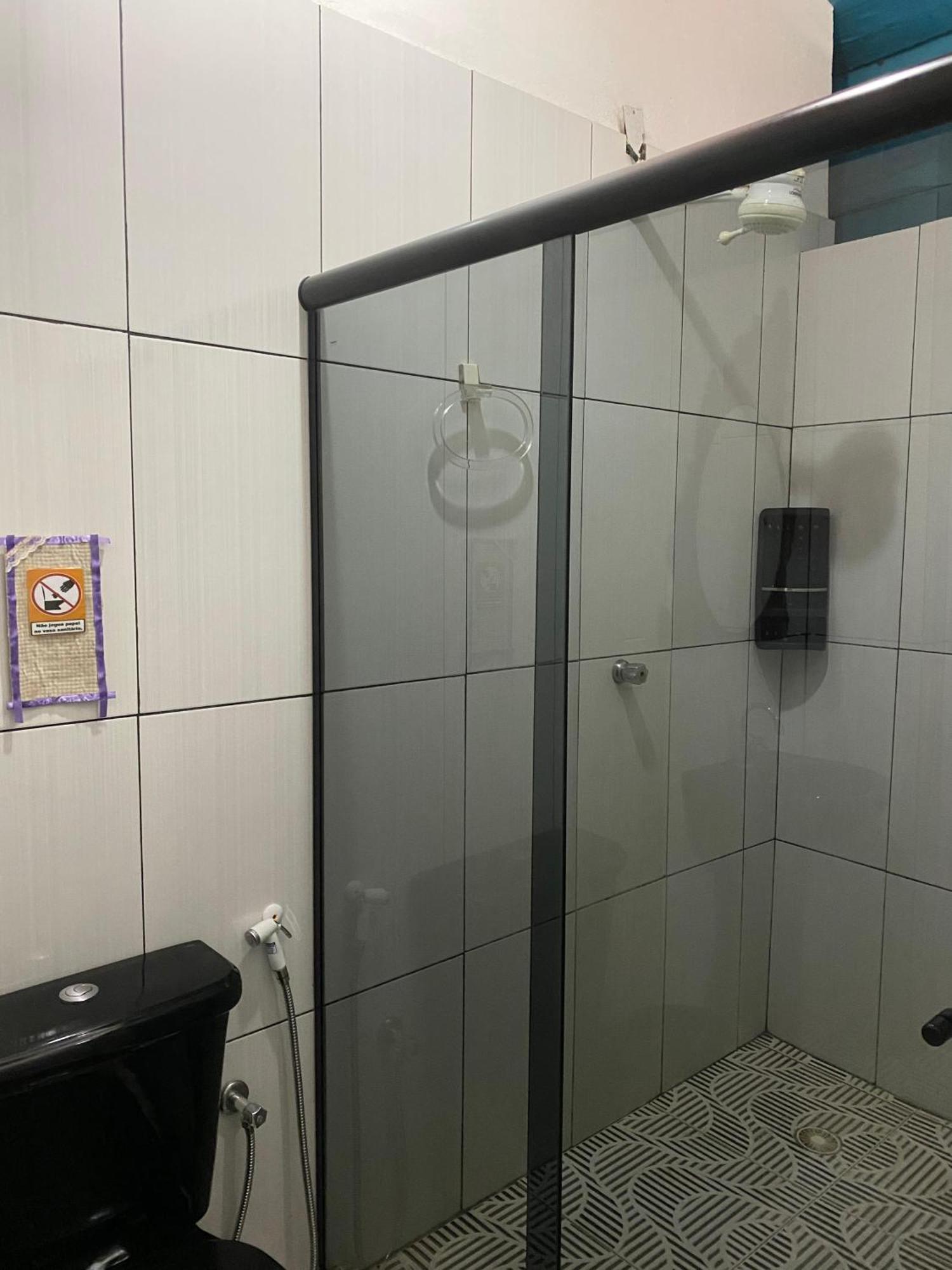 Pousada E Camping Lumiar Lencois Eksteriør billede