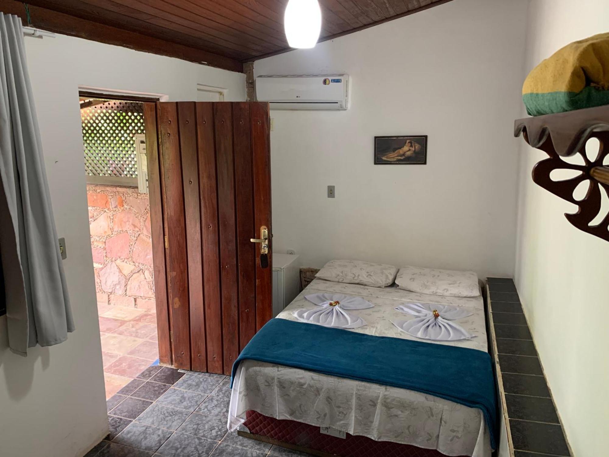 Pousada E Camping Lumiar Lencois Eksteriør billede