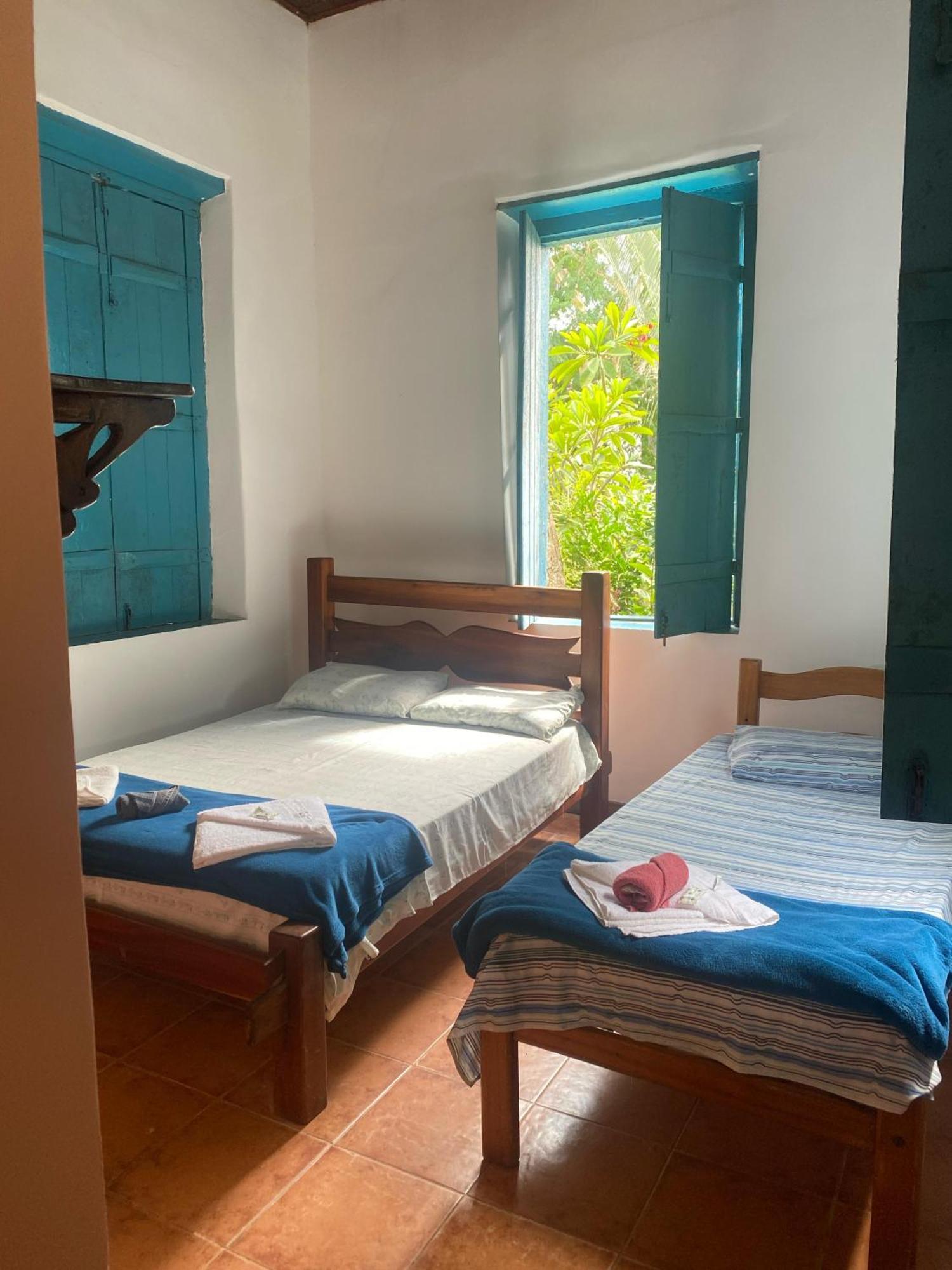 Pousada E Camping Lumiar Lencois Eksteriør billede