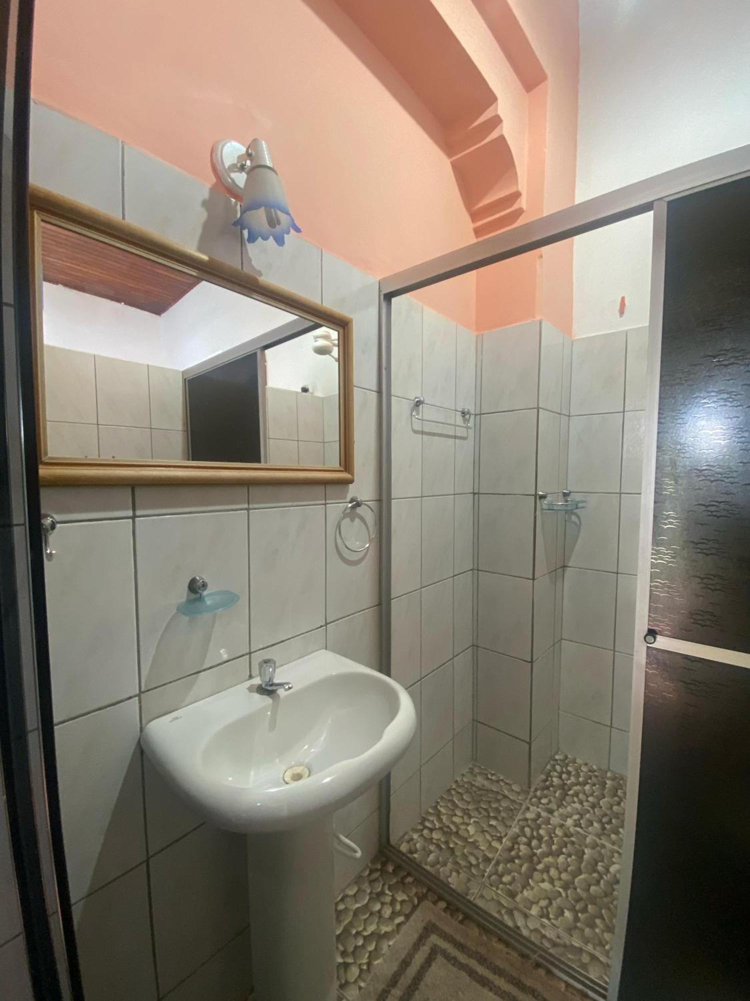 Pousada E Camping Lumiar Lencois Eksteriør billede
